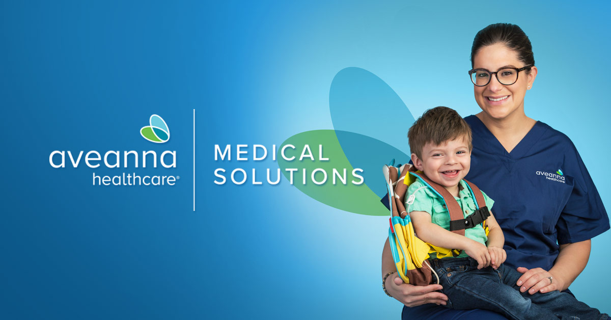 Aveanna Healthcare | Medical Solutions